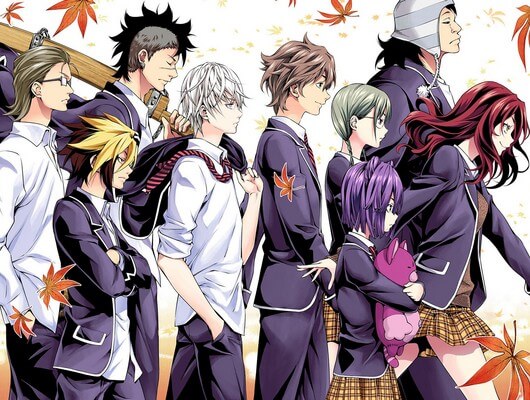 These Are The 14 Sequel Anime To Catch In The Fall 2017 Season