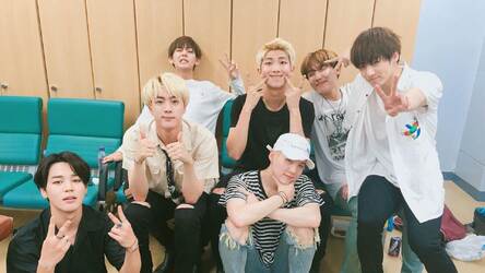 Bts Bangtan Boys Wallpapers Hd New Tab Hd Wallpapers