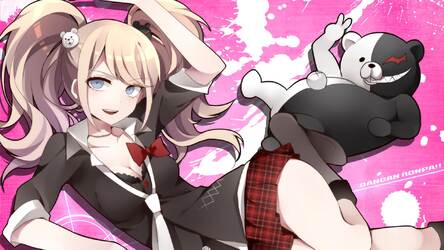 Danganronpa Wallpaper Hd Danganronpa New Tab Hd Wallpapers Backgrounds