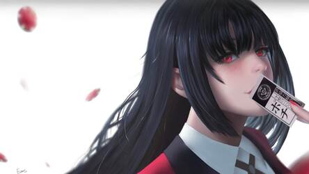 Kakegurui Hd Wallpapers Anime New Tab Hd Wallpapers Backgrounds