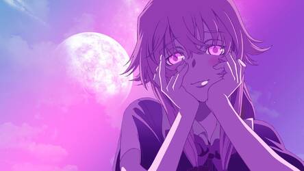 Mirai Nikki Hd Wallpaper Future Diary New Tab Hd Wallpapers Backgrounds