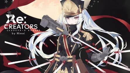Re Creators Wallpaper Hd Re Creators New Tab Hd Wallpapers Backgrounds