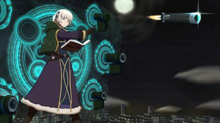 Re Creators Wallpaper Hd Re Creators New Tab Hd Wallpapers Backgrounds