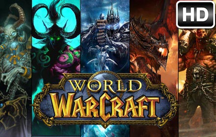 World Of Warcraft Wallpaper Hd New Tab Theme Hd Wallpapers Backgrounds