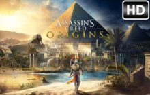 Assassin’s Creed Origins Wallpapers HD Themes