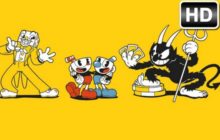 Cuphead Wallpaper New Tab Themes