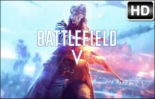 Battlefield 5 HD Wallpaper New Tab Themes