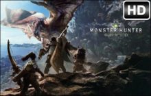 Monster Hunter World HD Wallpapers New Tab