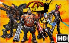 Borderlands HD Wallpapers New Tab Themes