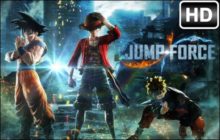 Jump Force HD Wallpapers New Tab Themes
