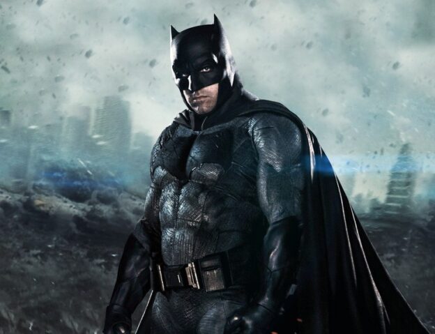 Take a New Look at Robert Pattinson's The Batman Suit!