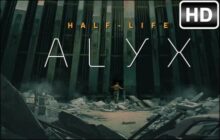 Half Life Alyx Custom New Tab