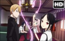 Kaguya-sama Love Is War Anime Custom New Tab