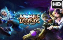 Mobile Legends Bang Bang Custom New Tab