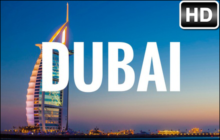 Dubai Wallpaper HD Dubai City New Tab