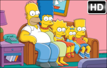 The Simpsons Wallpaper HD The Simpsons New Tab