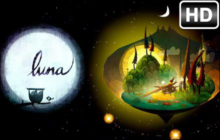 Luna Wallpaper HD Luna New Tab