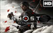 Ghost of Tsushima Wallpaper HD GoT New Tab