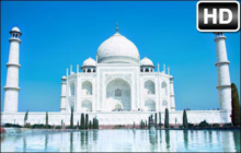 Taj Mahal Wallpaper HD Taj Mahal New Tab