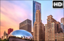 Chicago City Wallpaper HD Chicago City New Tab