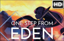 One Step From Eden Wallpaper HD One Step From Eden New Tab