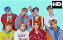 Kpop ATEEZ Wallpaper HD Kpop ATEEZ New Tab