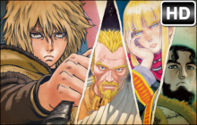 Vinland Saga Wallpaper HD Vinland Saga Anime New Tab