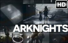 Arknights Wallpaper HD Arknights Anime New Tab