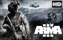 ARMA Wallpaper HD ARMA New Tab