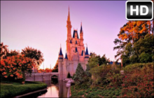 Castle Wallpaper HD Fortress New Tab