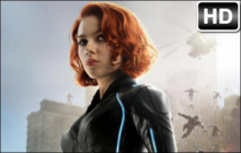 Marvel Black Widow Wallpaper HD Marvel Black Widow New Tab