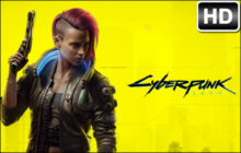 Cyberpunk 2077 V Wallpaper Cyberpunk 2077 V New Tab