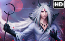 Madara Wallpaper Naruto Madara New Tab