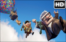 Up Wallpaper HD Up New Tab