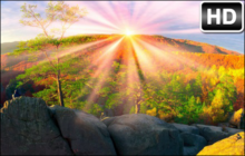 Sunbeam Wallpaper HD Sunbeam New Tab