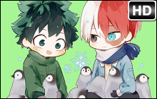 Anime Chibi Wallpapers HD Anime Chibi New Tab