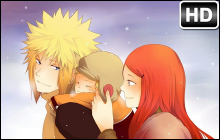 Naruto Family Wallpaper HD Naruto Family Custom New Tab