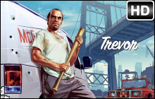 GTA 5 Trevor Phillips Wallpapers HD Grand Theft Auto V Trevor New Tab