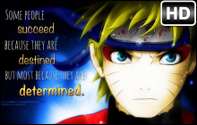 Anime Quote Wallpaper HD Anime Quote Custom New Tab