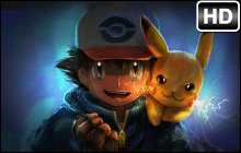 Pokemon Ash Ketchum Wallpaper HD Custom Pokemon Ash New Tab