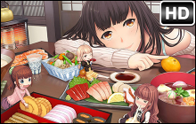 Anime Food Wallpaper HD Anime Food Custom New Tab – freeaddon.com