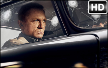 007 James Bond Wallpaper HD Custom No Time To Die New Tab