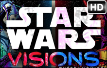 Star wars Visions