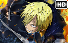 One Piece Sanji Wallpapers HD Vinsmoke NewTab