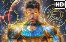 Marvel Eternals Backgrounds HD Custom New Tab