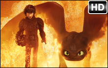 how to train your dragon hd