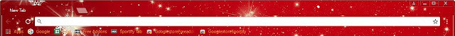 chrome themes outline example